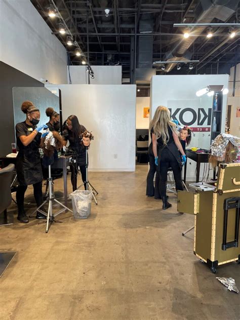 kor beauty academy inc.